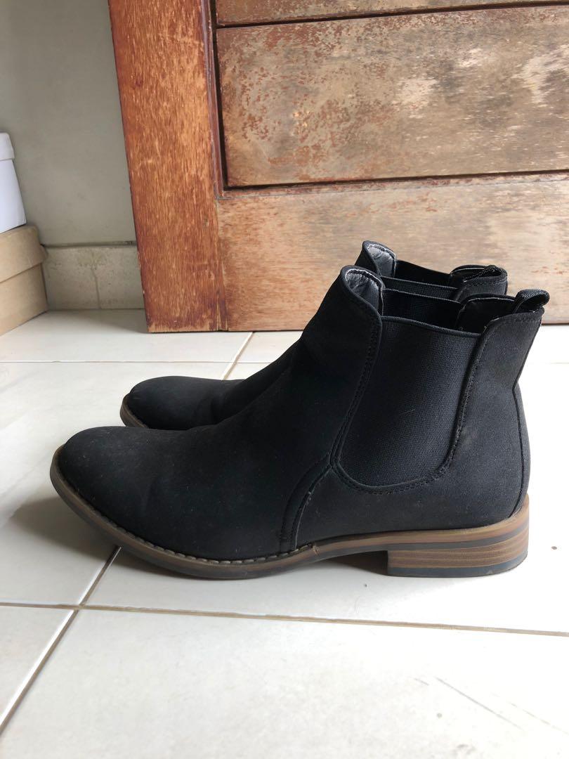 Dexter comfort 2025 chelsea boots