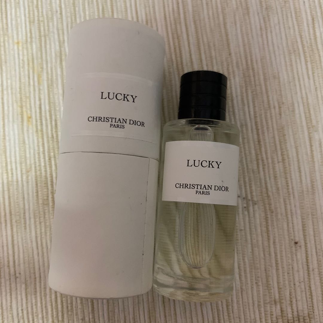 Dior lucky perfume review online