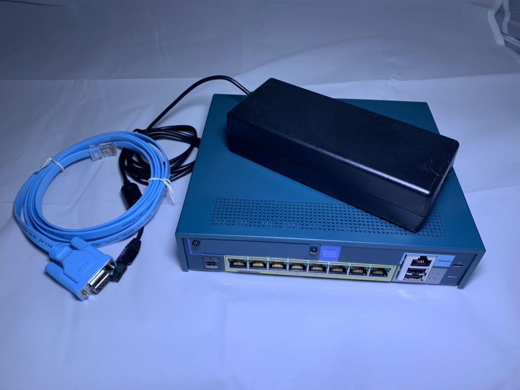 Cisco Asa 5505 Electronics Computers Others On Carousell