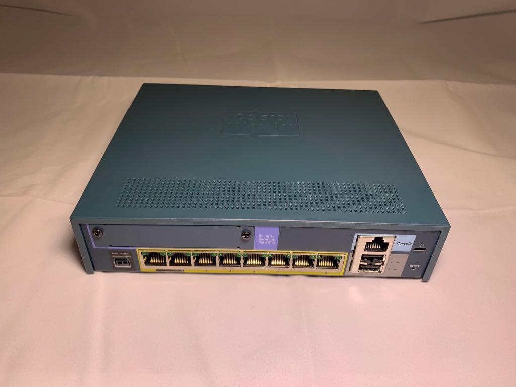 Cisco Asa 5505 Electronics Computers Others On Carousell