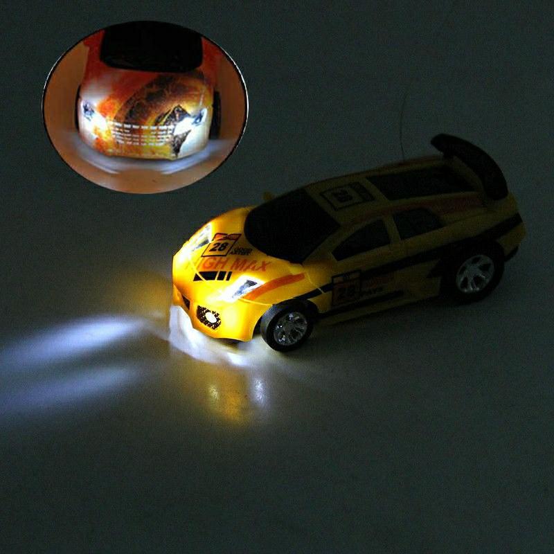 Coke Can Mini RC Car Radio-controlled Remote Control Micro, Hobbies ...