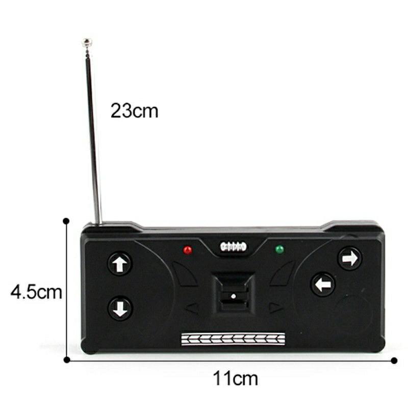 Coke Can Mini RC Car Radio-controlled Remote Control Micro, Hobbies ...