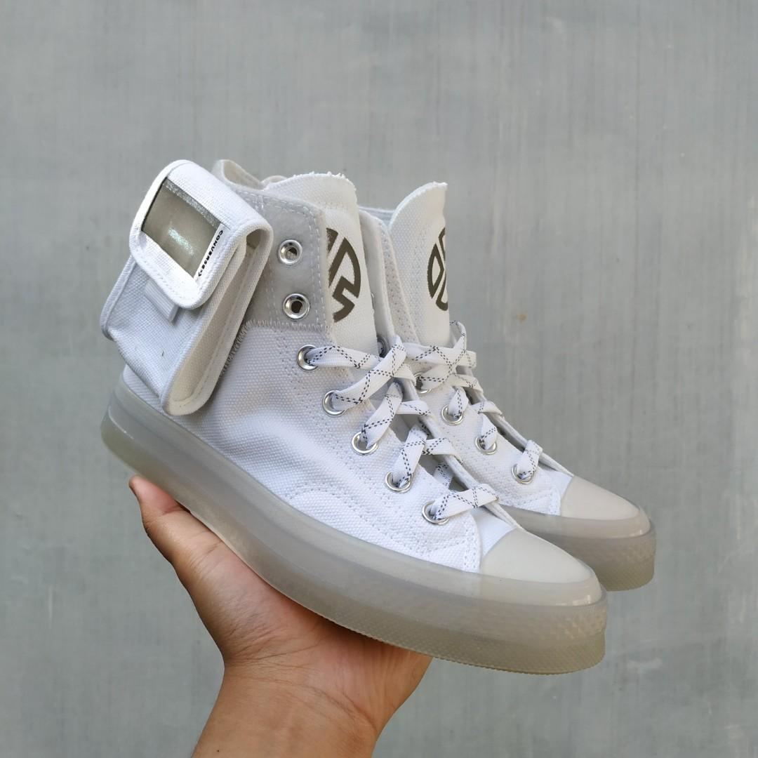 Comverse ct high 70s x lay zhang exo ori not vans adidas nike