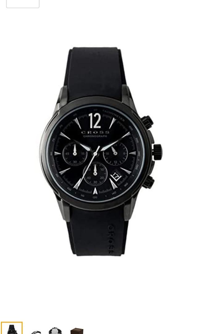 Men's cross watch best sale