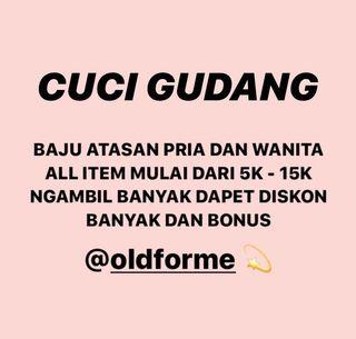 CUCI GUDANG  #MauAirPods
