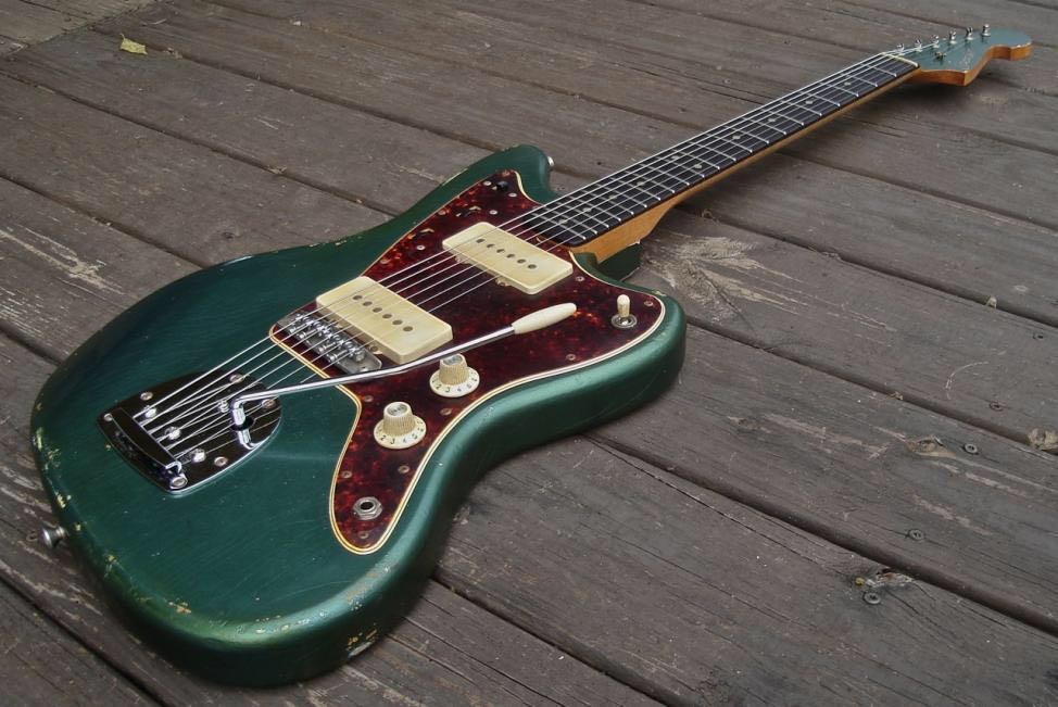 Danocaster jazzmaster deals