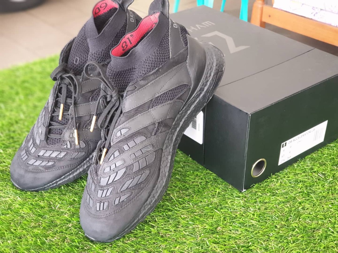 Adidas ultra boost david beckham libro sales