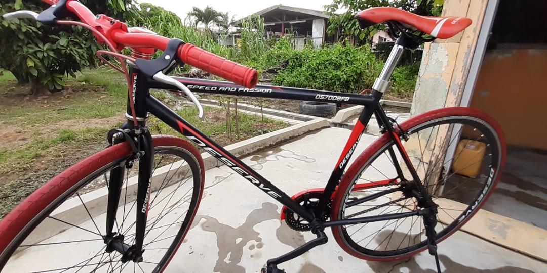 Salcano fixie clearance