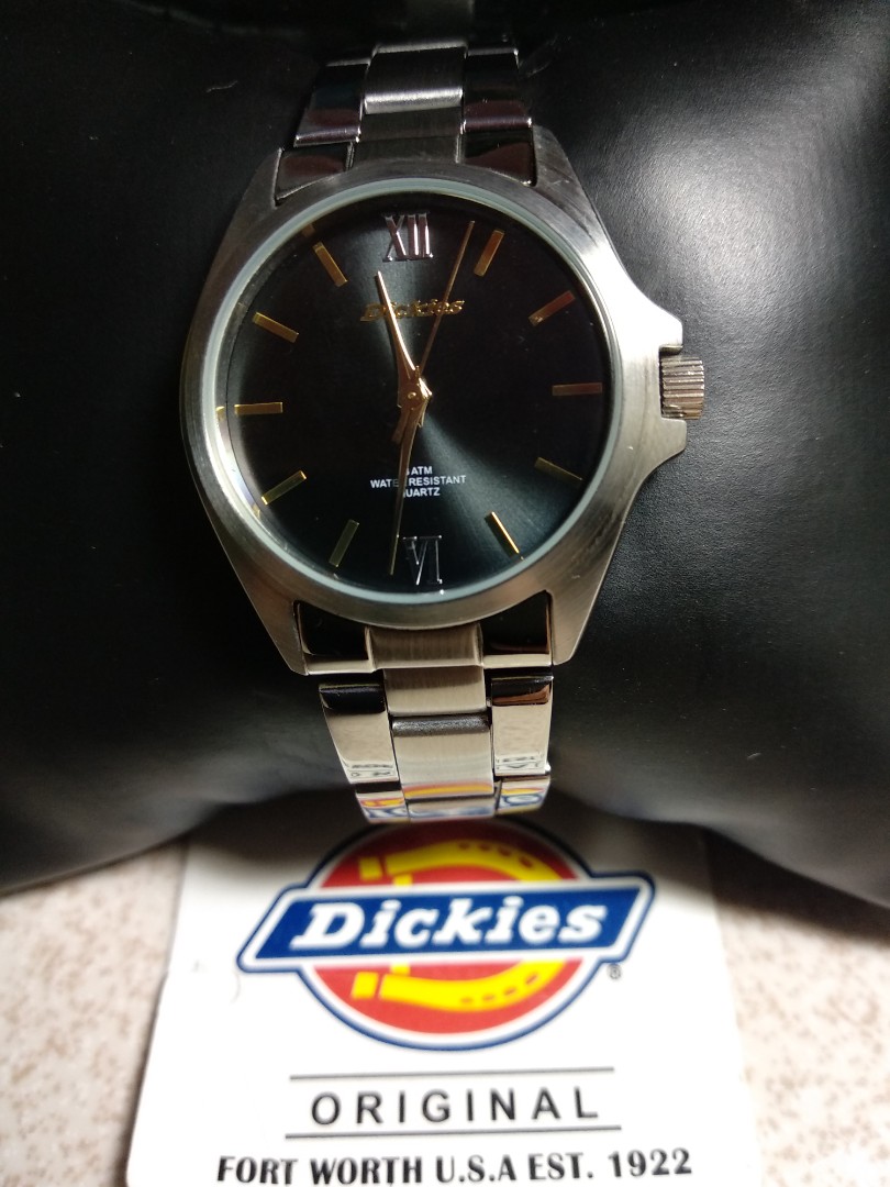 dickies wrist watches