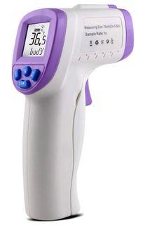 DT808C Non-contact Forehead Infrared IR Thermoscan Gun Thermometer for Kids Adults