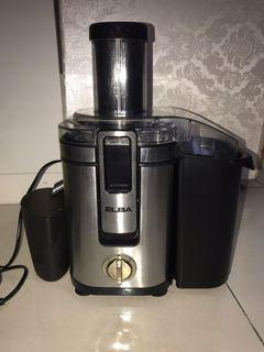Elba juice extractor / juicer