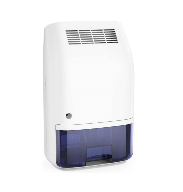 Electric Home Dehumidifier Portable Dehumidifier For Home Bedroom 700ml 24fl Oz Deshumidificador Quiet Room Small Dehumidifiers For Home Bathroom Bedroom Dorm Room Baby Room Rv Crawl Home Appliances Cooling Air Care On Carousell