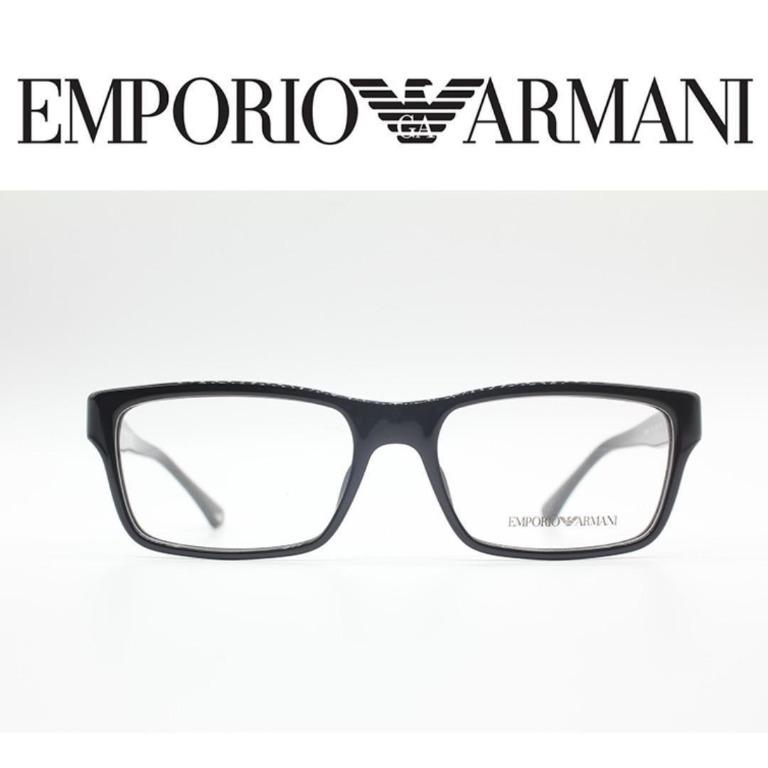 armani prescription glasses