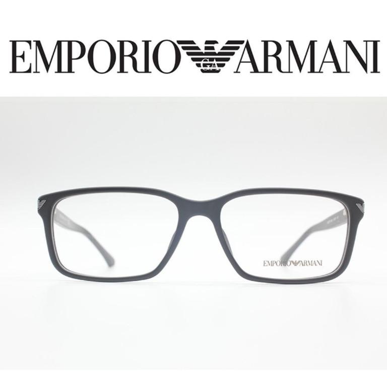 Emporio Armani Spectacle Degree Frame 