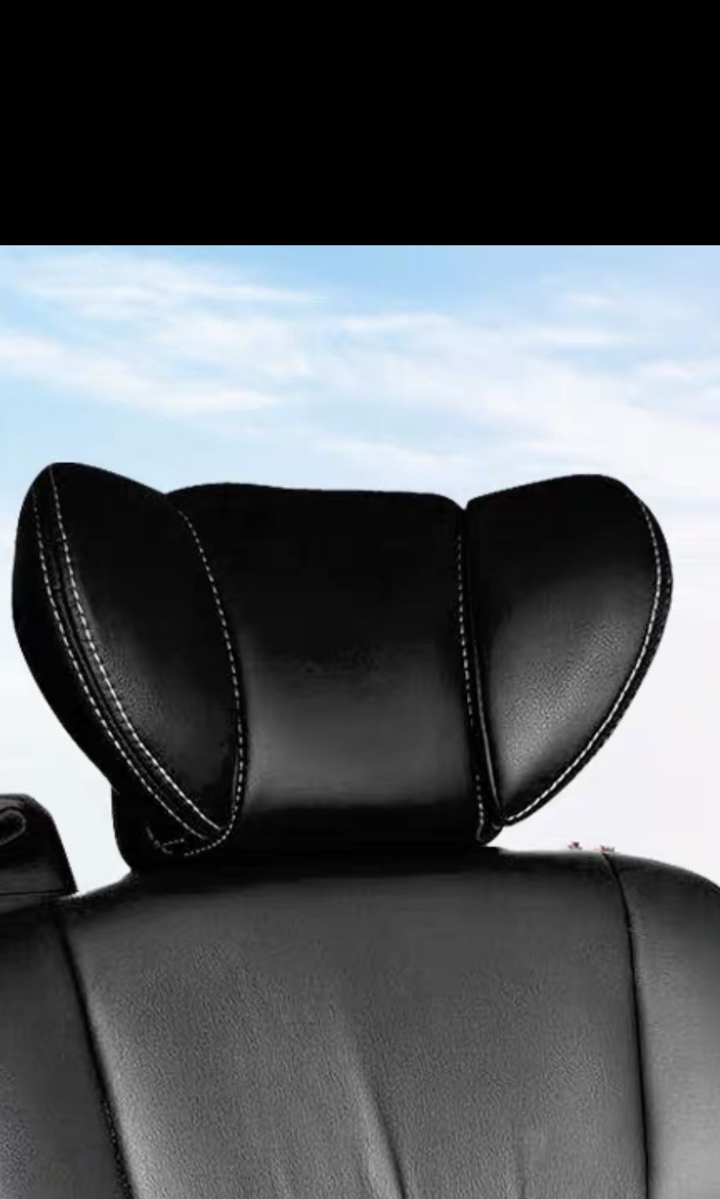 Estima Vellfire Alphard Acr50 Pilot Seat Headrest Car Accessories Accessories On Carousell