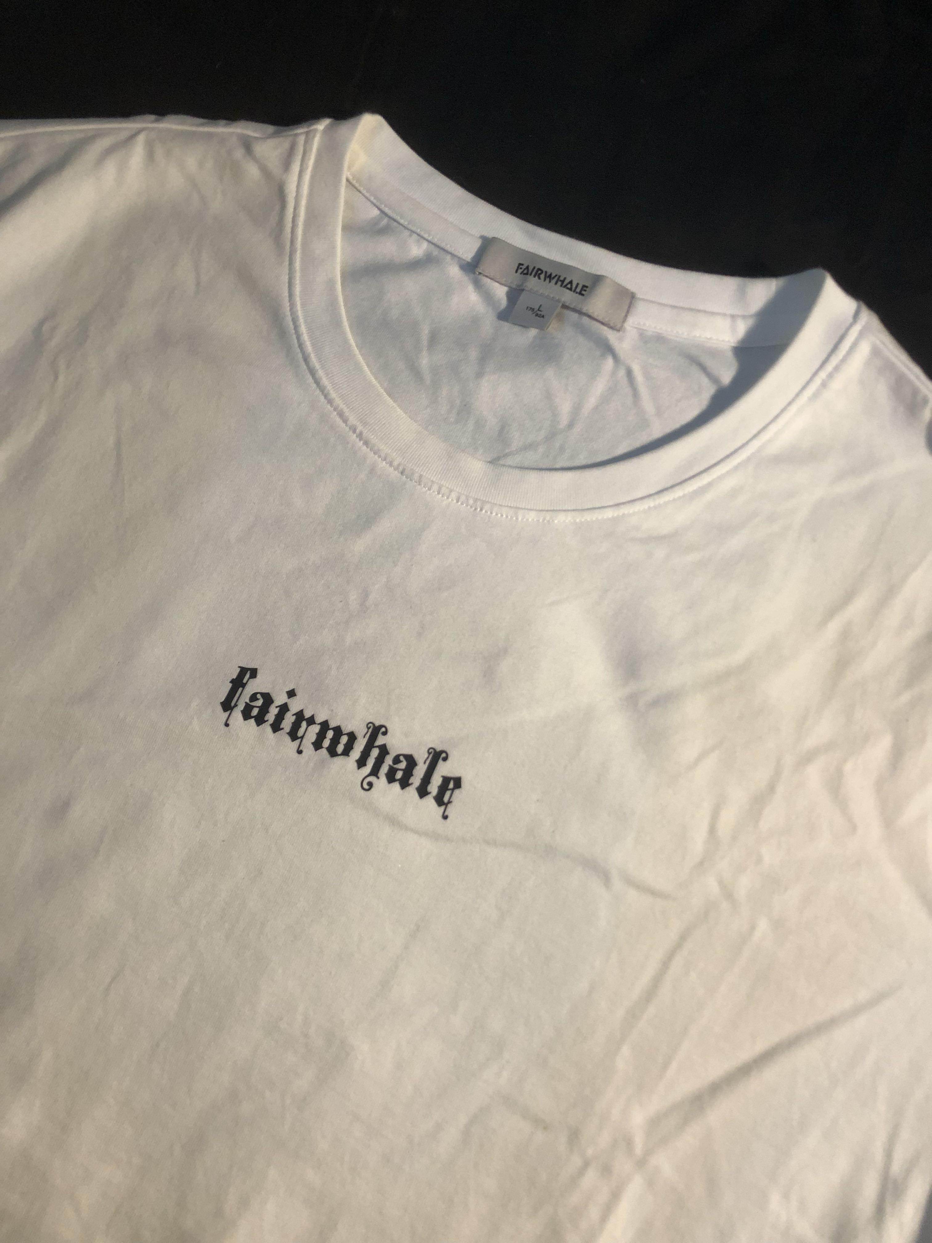 fairwhale shirt