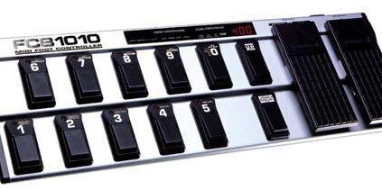 FCB-1010 鍵盤踏板-研音踏板-表情踏板-切換