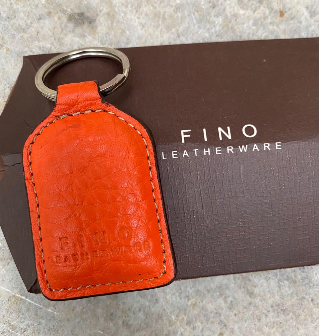 Fino leatherware keychain price hot sale