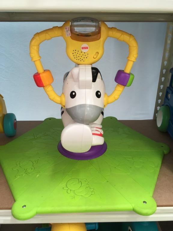 Spin zebra 2024