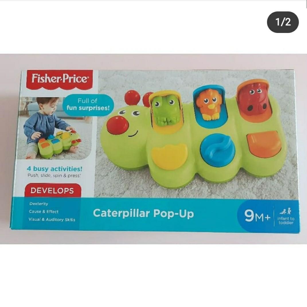 kids toy that goes pop