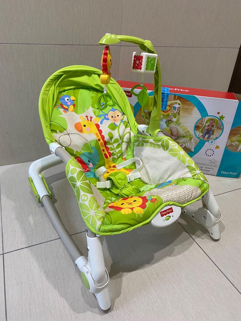 rainforest rocker