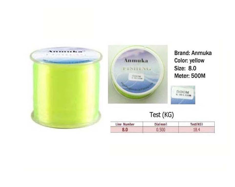 cloth fishing line