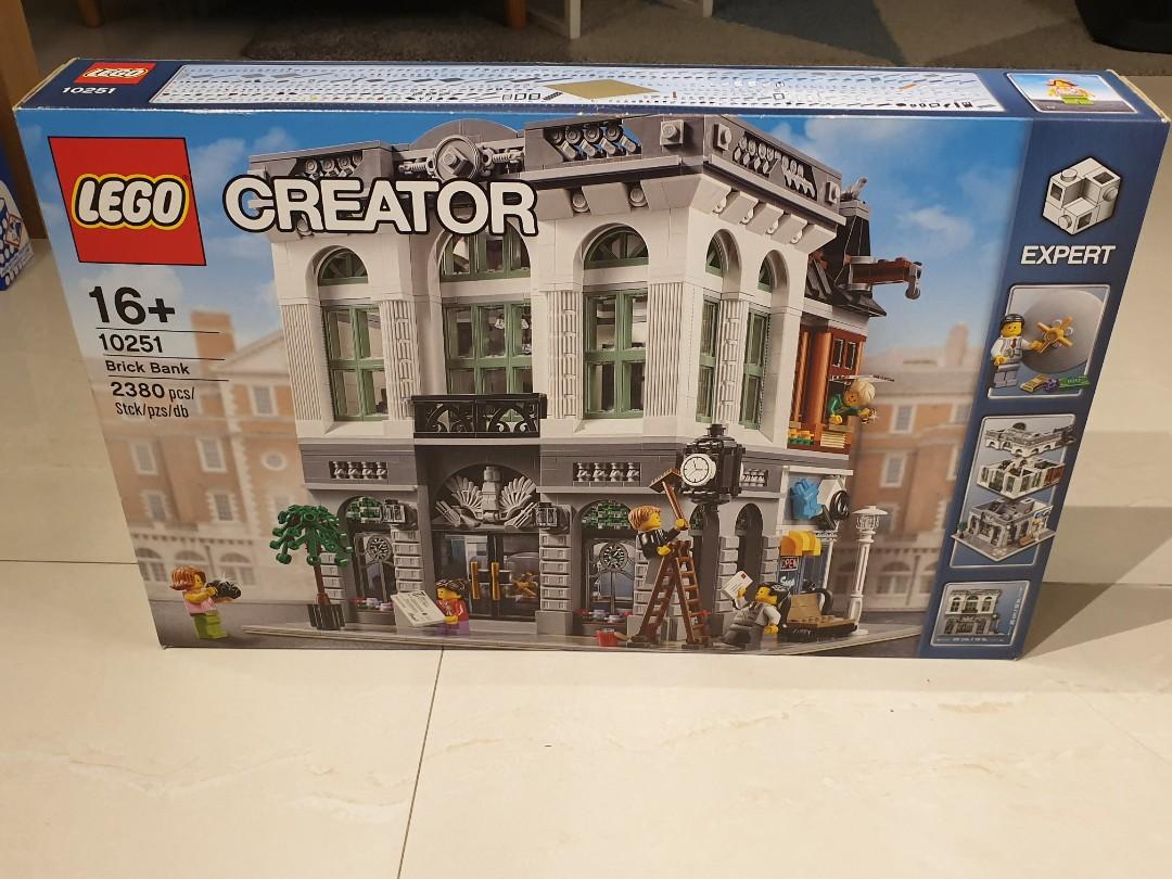 lego creator expert sale