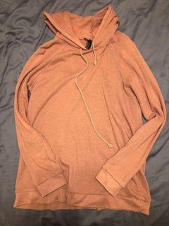 Forever 21 Pink Hoodie