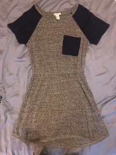 Forever 21 Pocket Dress