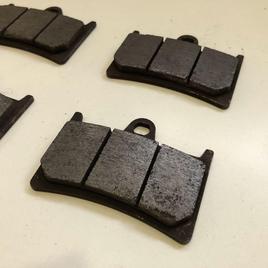 FRONT BRAKE PADS BMW R1200GS R1200RT K1300S K1200S R1150GS HP2