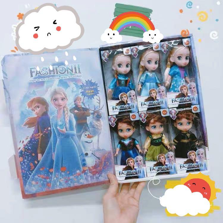frozen doll sets