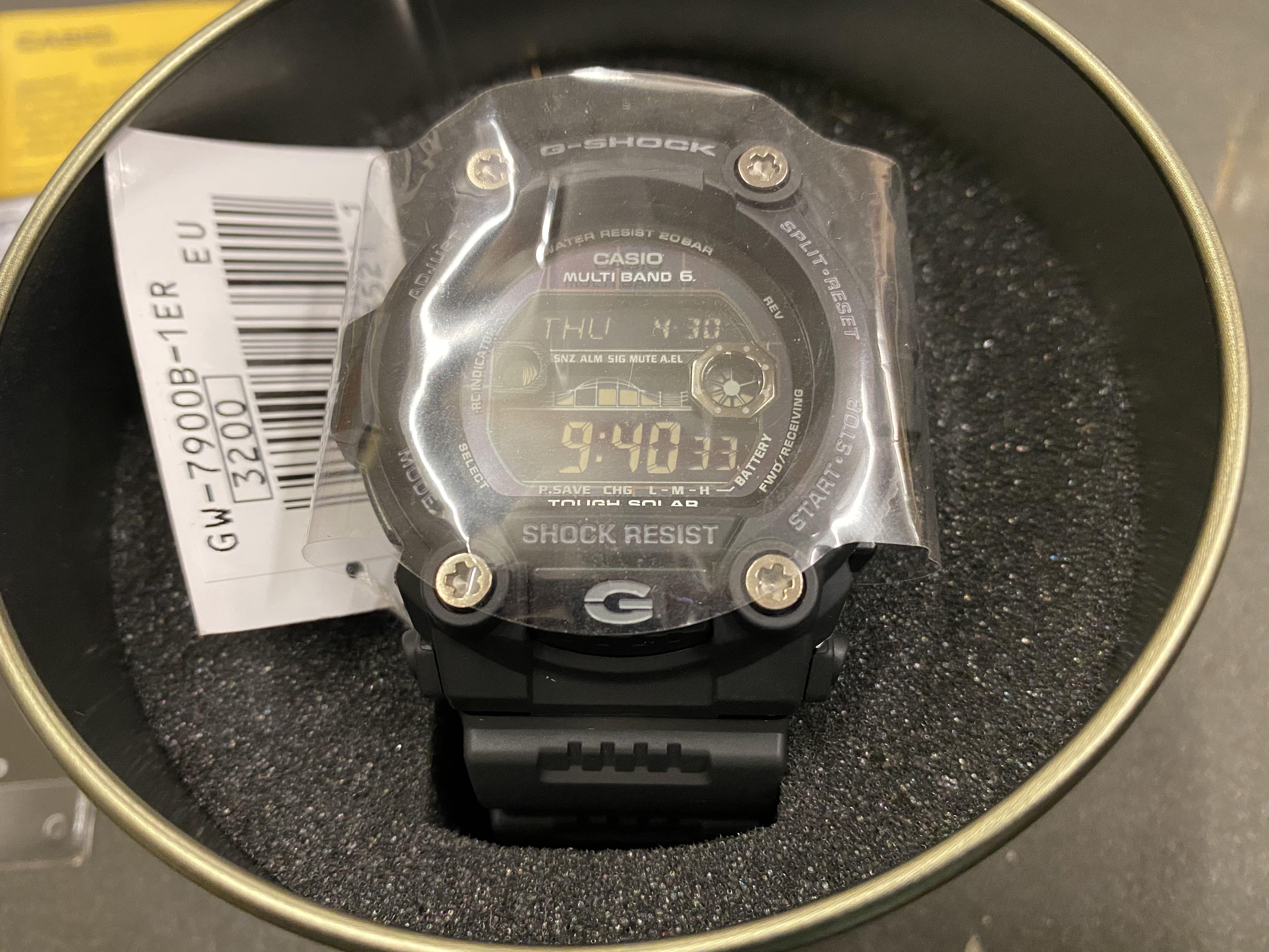 G Shock Mat Moto Tough Solar Men S Fashion Watches On Carousell
