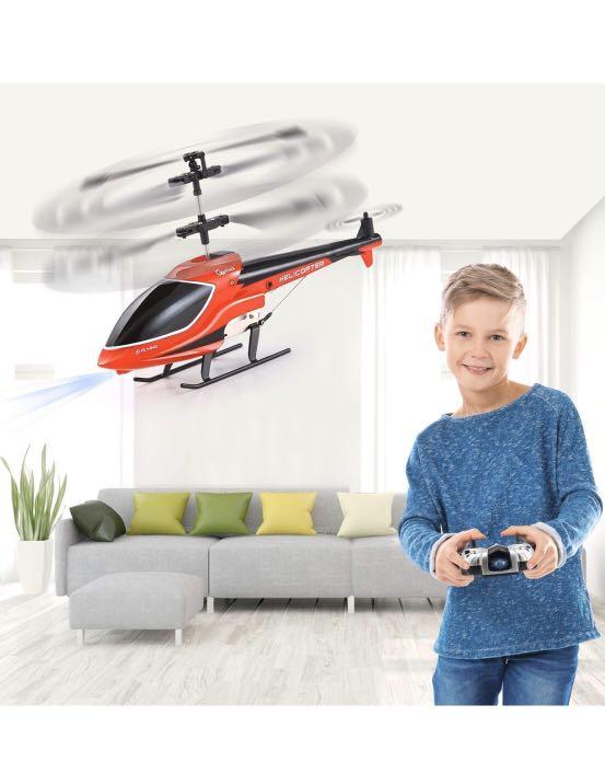 Gostock helicopter sales