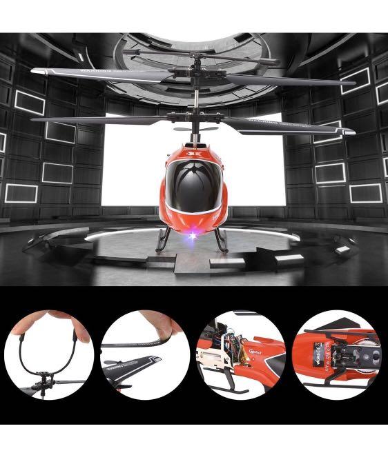 Gostock helicopter sales