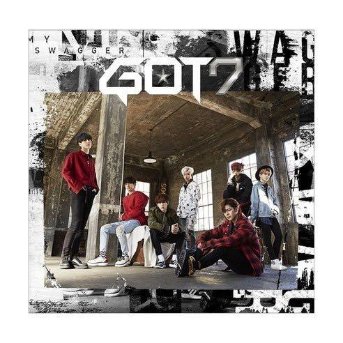 Got7 My Swagger Album Hobbies Toys Memorabilia Collectibles K Wave On Carousell