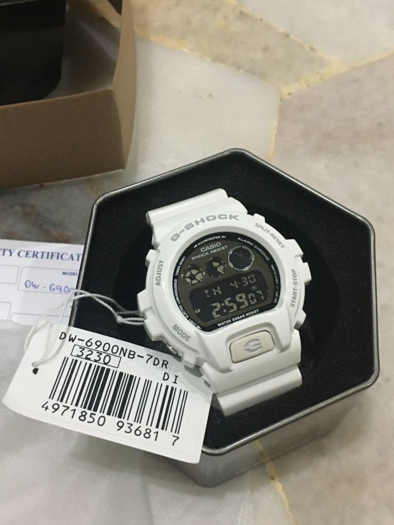 dw6900 nb7