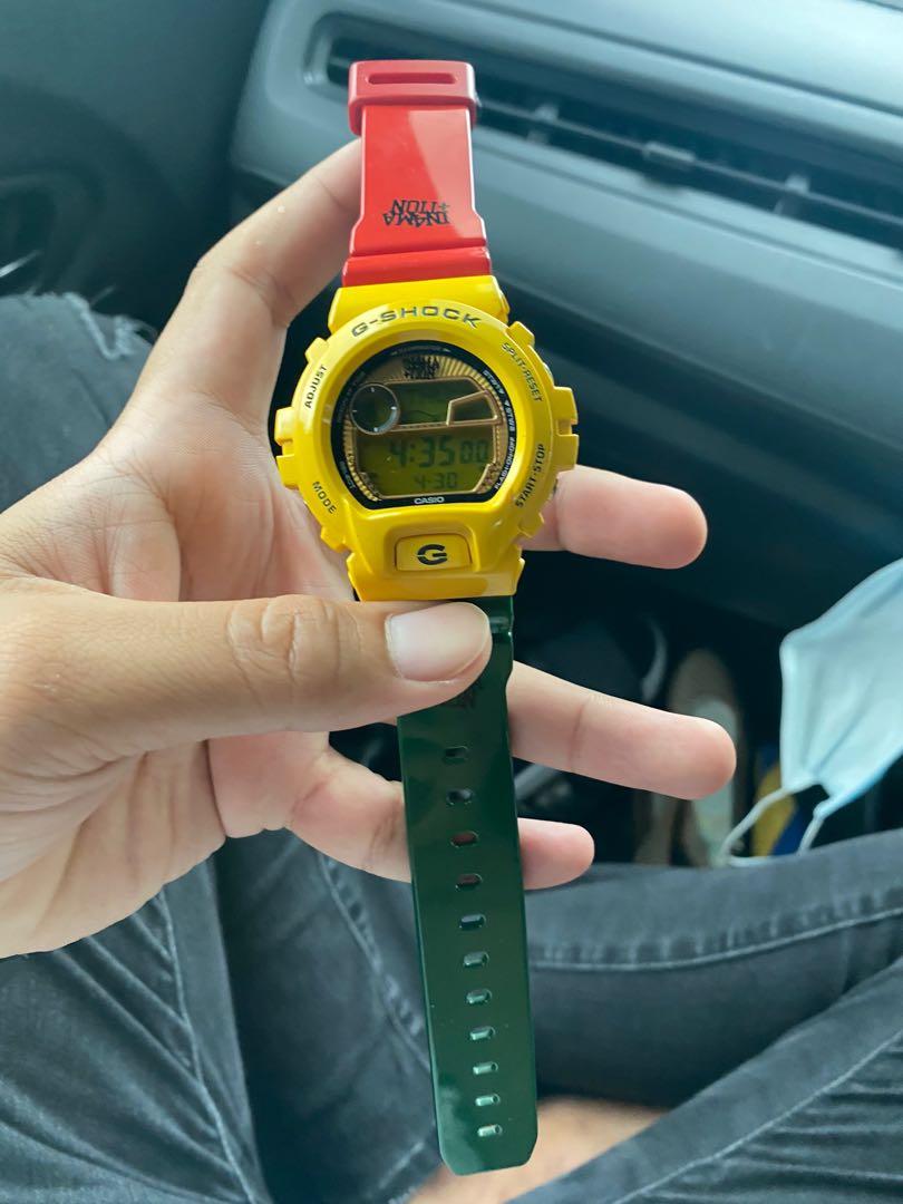 g shock anak original