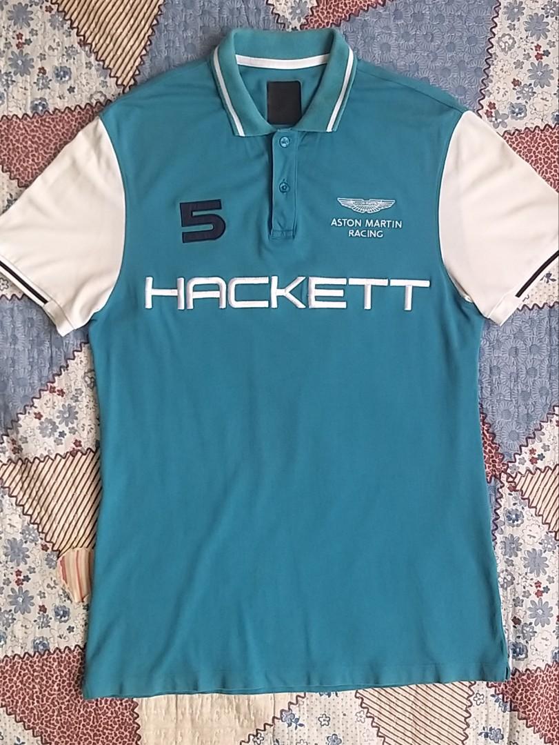 Hackett polo fake online