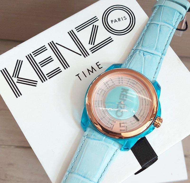 kenzo paris watch