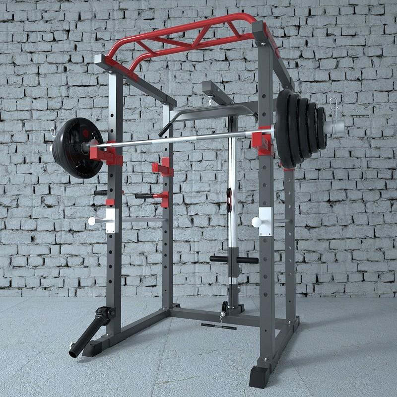 best pulley system for home gym