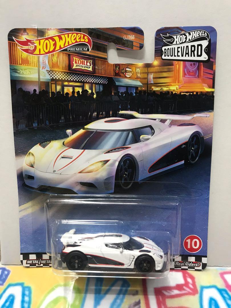 koenigsegg agera r hot wheels 2020