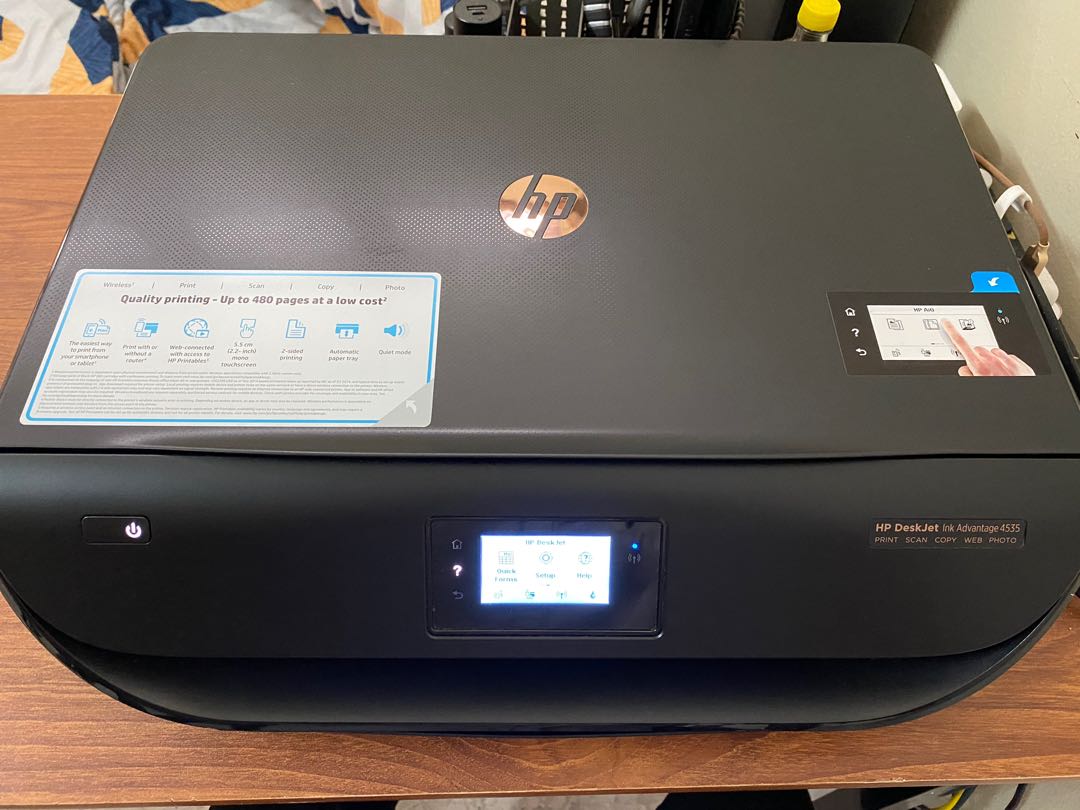 hp 4535 printer price