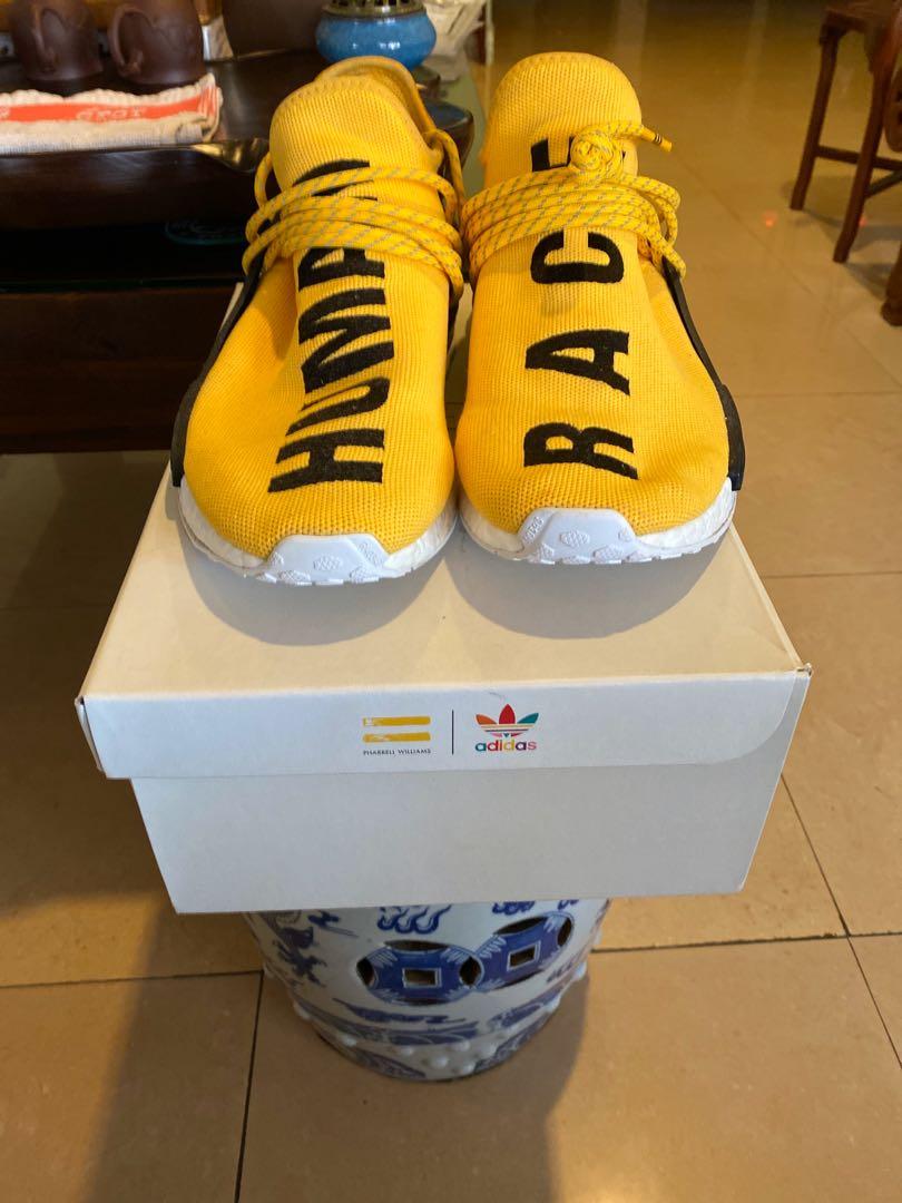 human race og yellow
