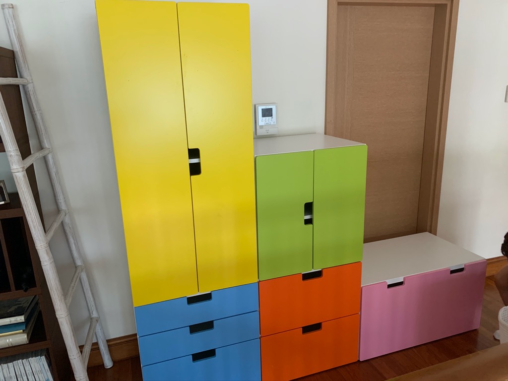 Ikea Children's furniture set, Furniture & Home Living, Furniture