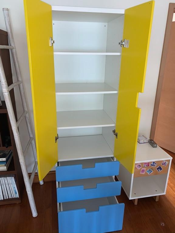 Ikea Children's furniture set, Furniture & Home Living, Furniture