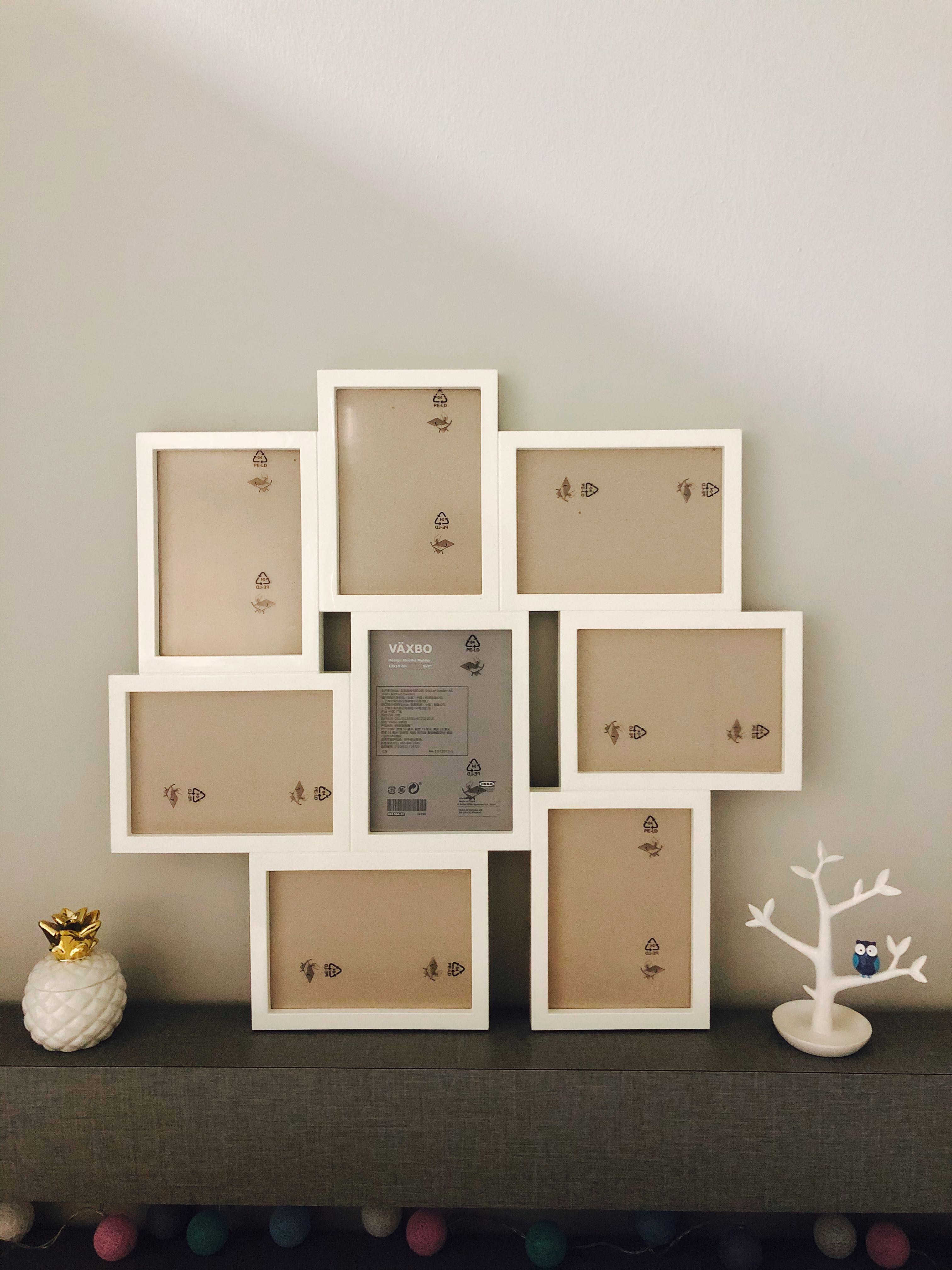Ikea Vaxbo Photoframe Furniture Home Decor Others On Carousell