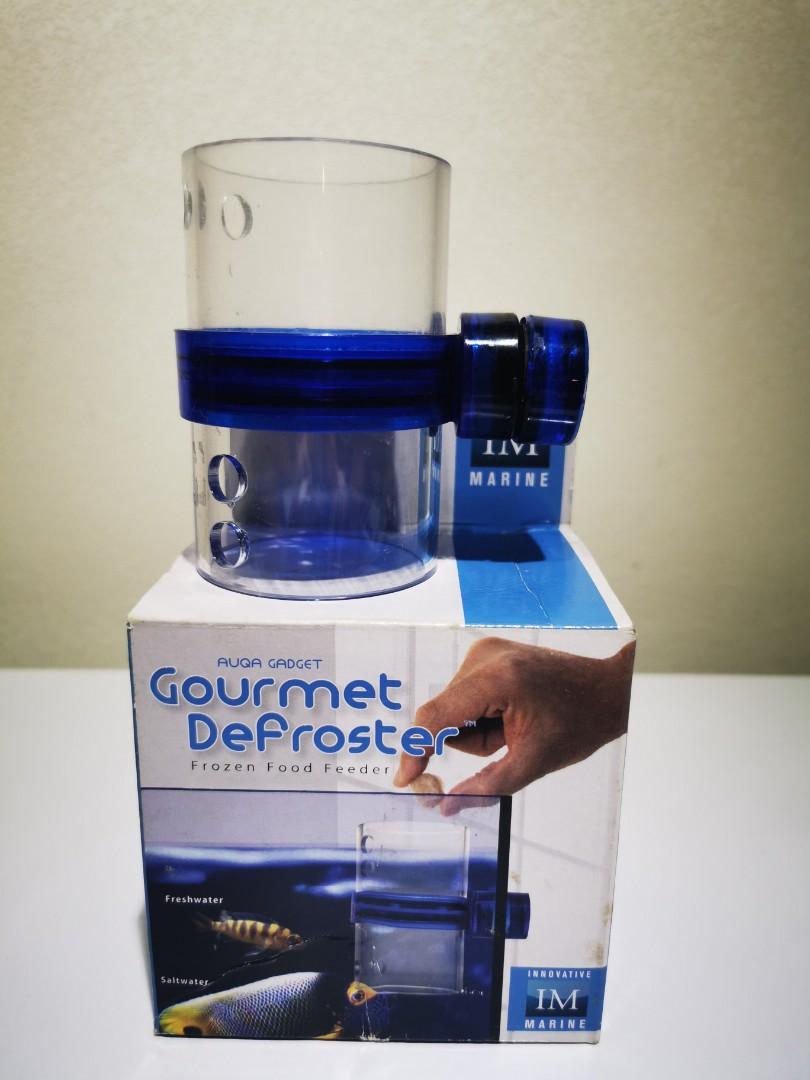 IM GOURMET DEFROSTER Pet Supplies Homes Other Pet Accessories