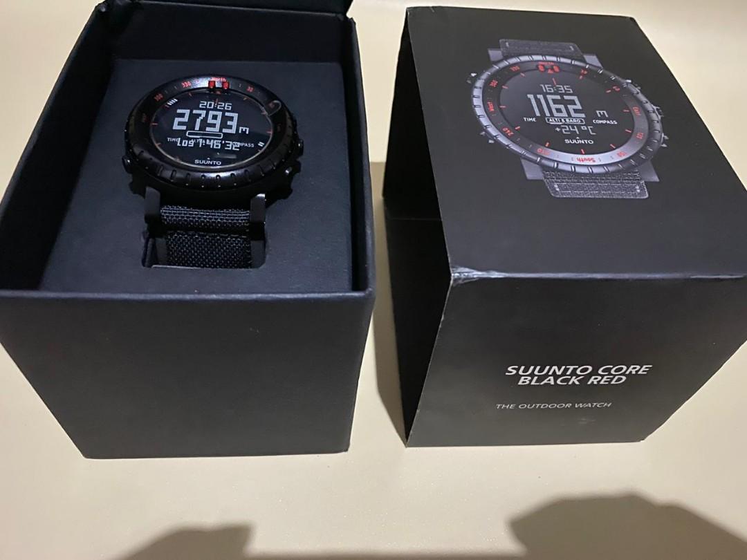 jam suunto core original