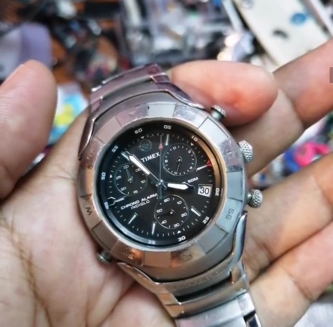 jam timex expedition