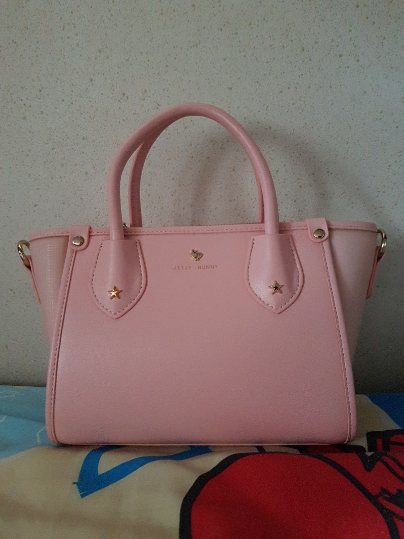 Jelly bunny purse deals